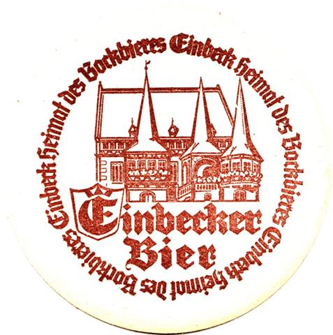 einbeck nom-ni einbecker bier 2a (rund215-einbeck heimat des-braun)